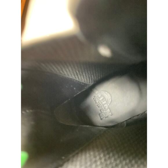 Dr. Martens Flora Faux Snakeskin Chelsea Boots Size 10 - Picture 5 of 8